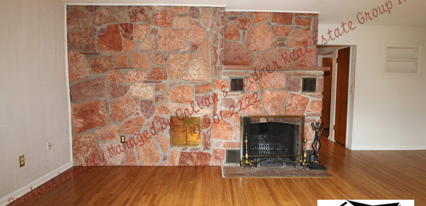 Amazing ranch home in Colorado Springs