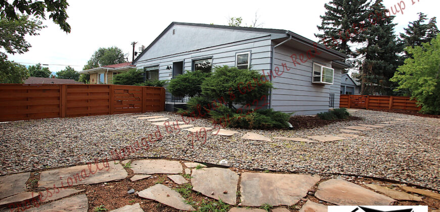 Amazing ranch home in Colorado Springs