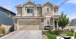 Gorgeous 2 story home in Fountain