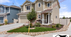 Gorgeous 2 story home in Fountain