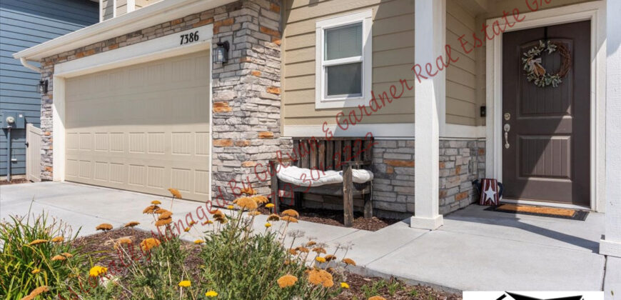 Gorgeous 2 story home in Fountain