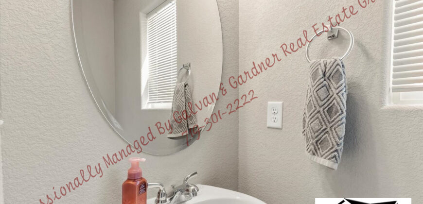 Gorgeous 2 story home in Fountain