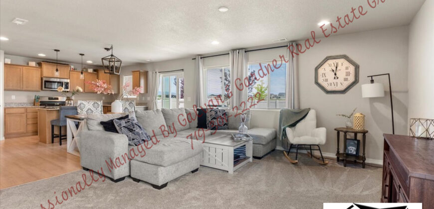 Gorgeous 2 story home in Fountain