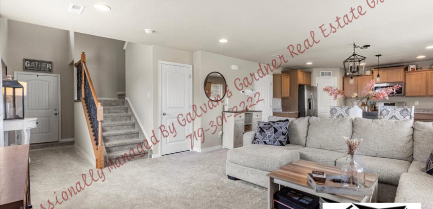 Gorgeous 2 story home in Fountain