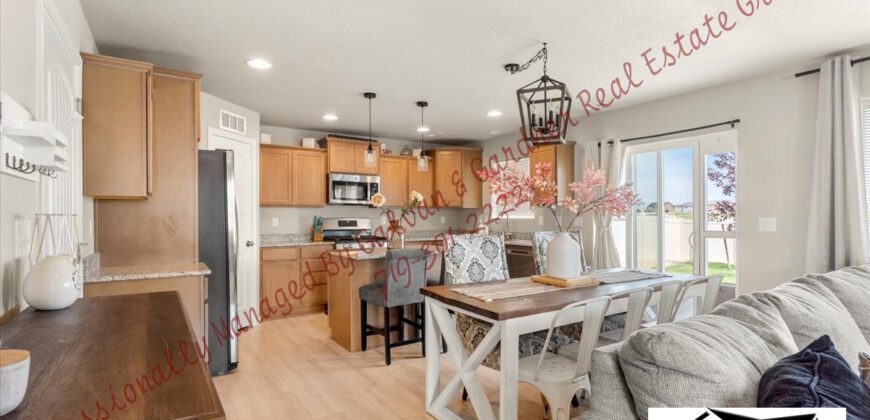 Gorgeous 2 story home in Fountain