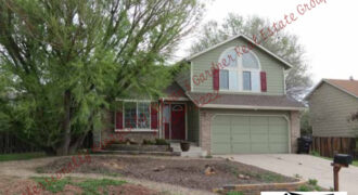 Gorgeous tri level home in Cheyenne Meadows