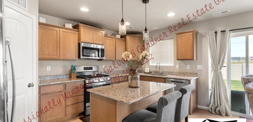 Gorgeous 2 story home in Fountain