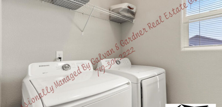 Gorgeous 2 story home in Fountain