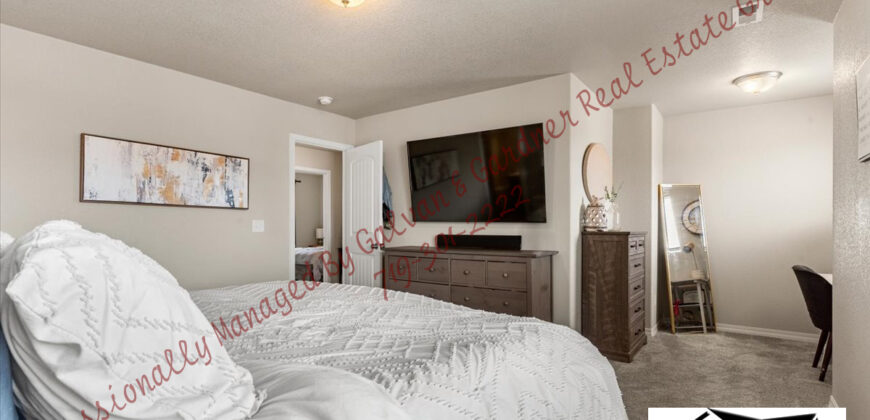 Gorgeous 2 story home in Fountain