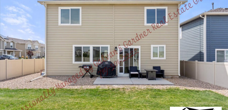 Gorgeous 2 story home in Fountain