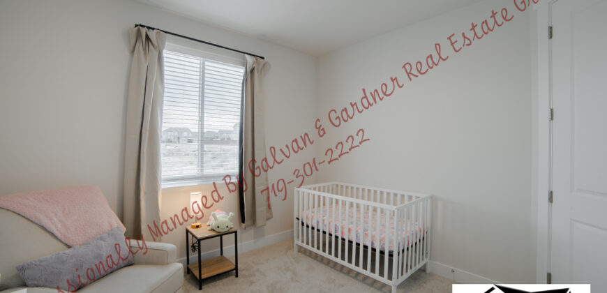 Attractive ranch style townhouse in the Enclave at Shiloh Mesa area