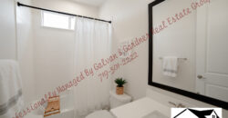 Attractive ranch style townhouse in the Enclave at Shiloh Mesa area