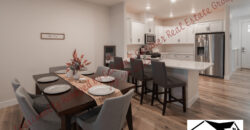 Attractive ranch style townhouse in the Enclave at Shiloh Mesa area