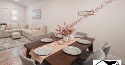 Attractive ranch style townhouse in the Enclave at Shiloh Mesa area