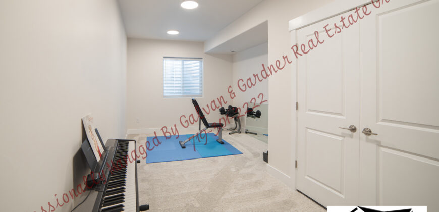 Attractive ranch style townhouse in the Enclave at Shiloh Mesa area