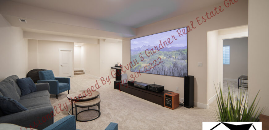 Attractive ranch style townhouse in the Enclave at Shiloh Mesa area