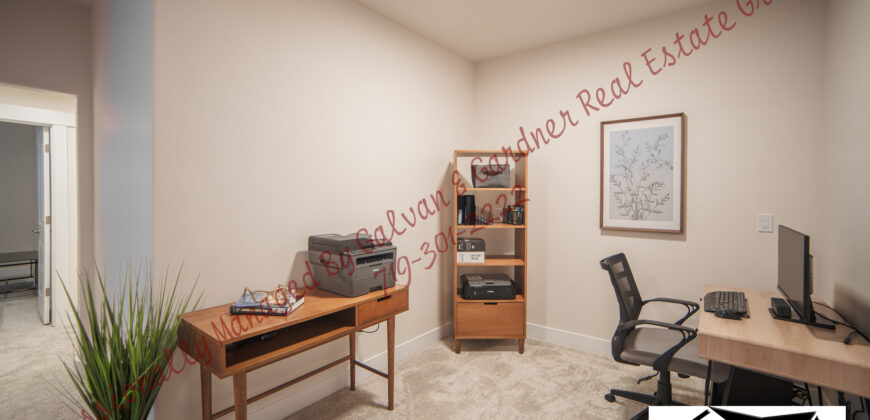 Attractive ranch style townhouse in the Enclave at Shiloh Mesa area