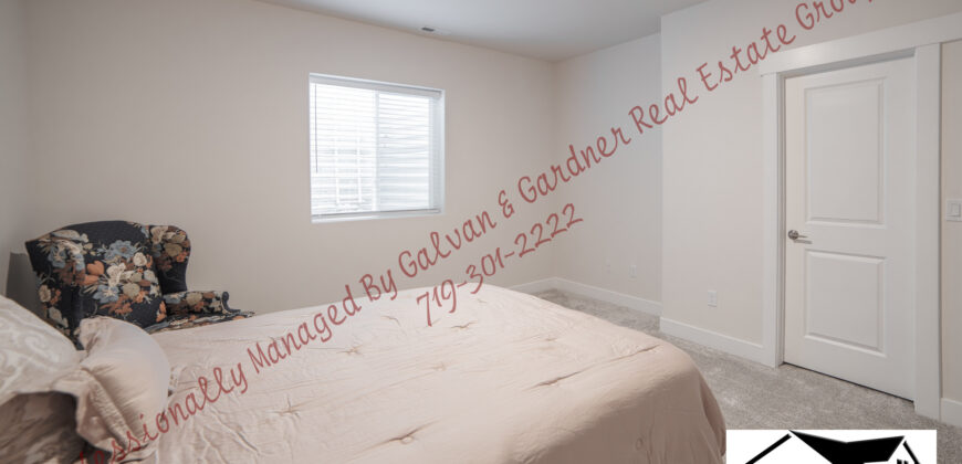 Attractive ranch style townhouse in the Enclave at Shiloh Mesa area