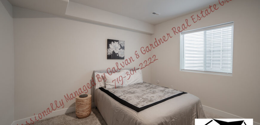 Attractive ranch style townhouse in the Enclave at Shiloh Mesa area