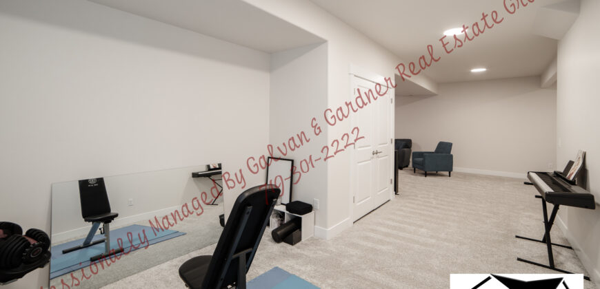 Attractive ranch style townhouse in the Enclave at Shiloh Mesa area