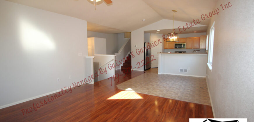 Beautiful Tri Level home in Painted Sky at Waterview