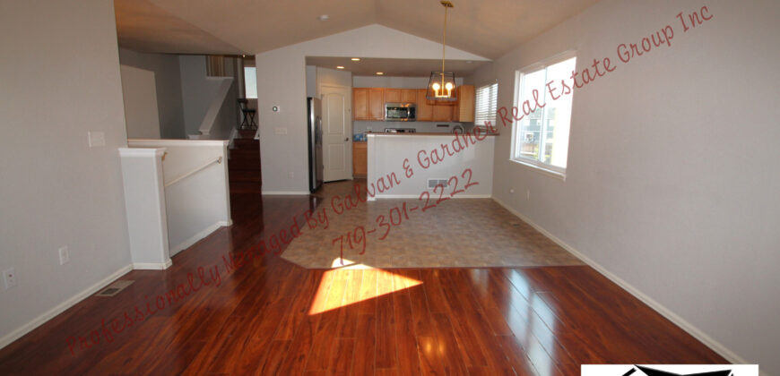 Beautiful Tri Level home in Painted Sky at Waterview