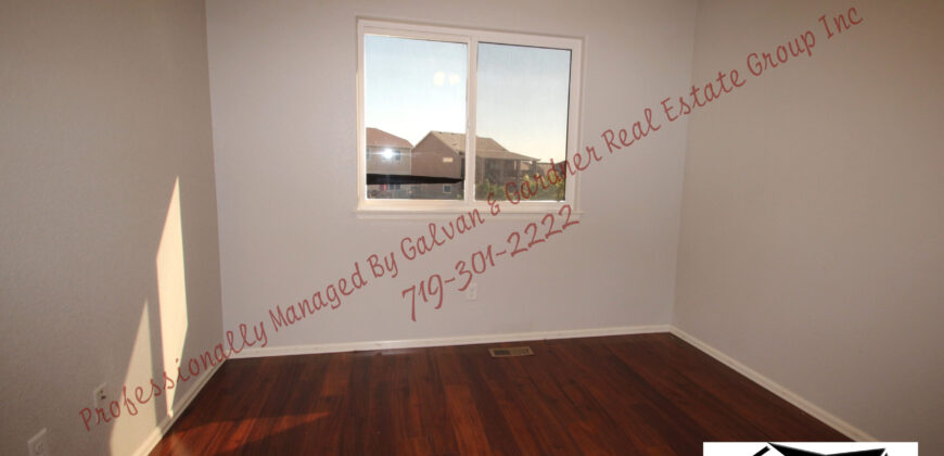 Beautiful Tri Level home in Painted Sky at Waterview