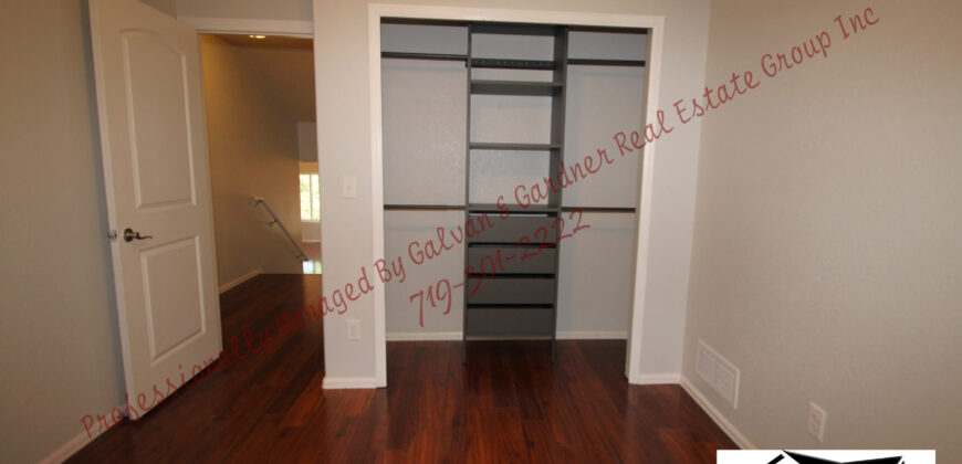 Beautiful Tri Level home in Painted Sky at Waterview