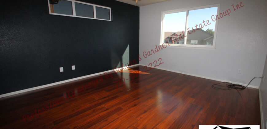 Beautiful Tri Level home in Painted Sky at Waterview