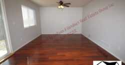 Beautiful Tri Level home in Painted Sky at Waterview