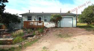 Lovely ranch home in Palmer Lake