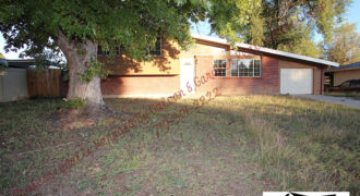 Delightful tri-level home in Widefield