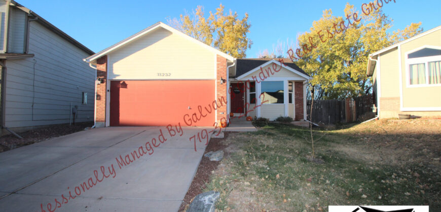 Delightful ranch style home in the Countryside