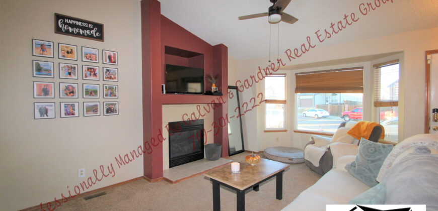 Delightful ranch style home in the Countryside