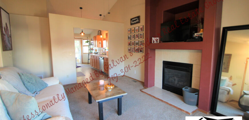 Delightful ranch style home in the Countryside