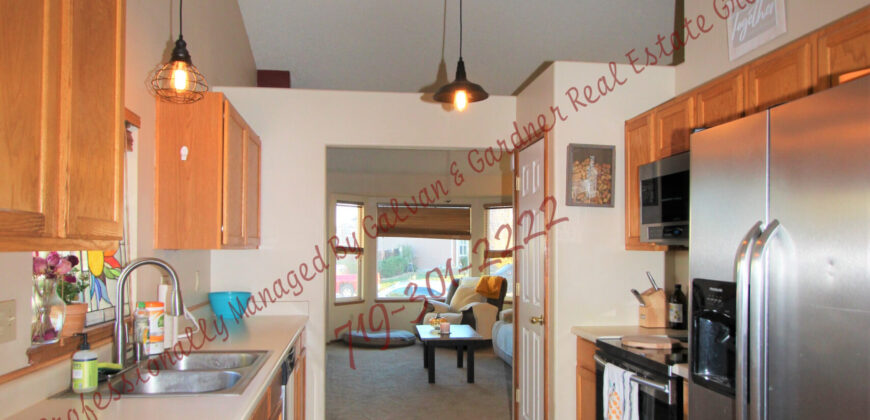 Delightful ranch style home in the Countryside