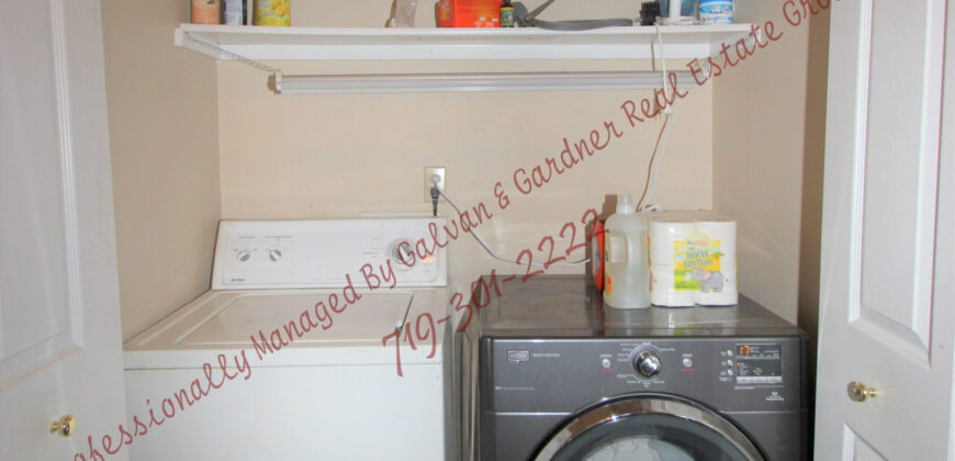 Delightful ranch style home in the Countryside