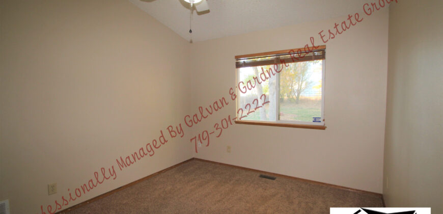 Delightful ranch style home in the Countryside