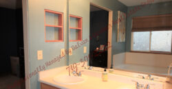 Delightful ranch style home in the Countryside