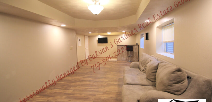 Delightful ranch style home in the Countryside