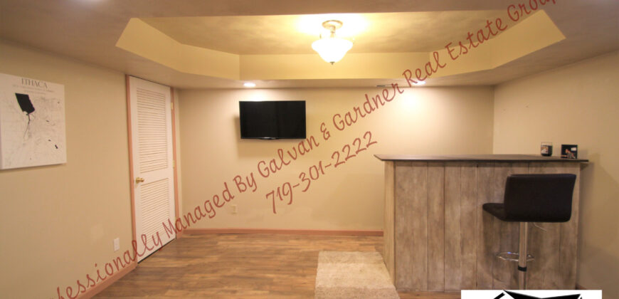 Delightful ranch style home in the Countryside