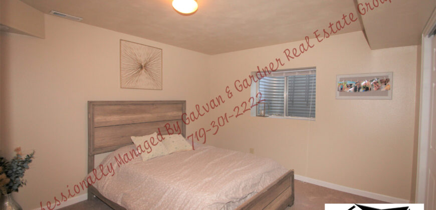 Delightful ranch style home in the Countryside