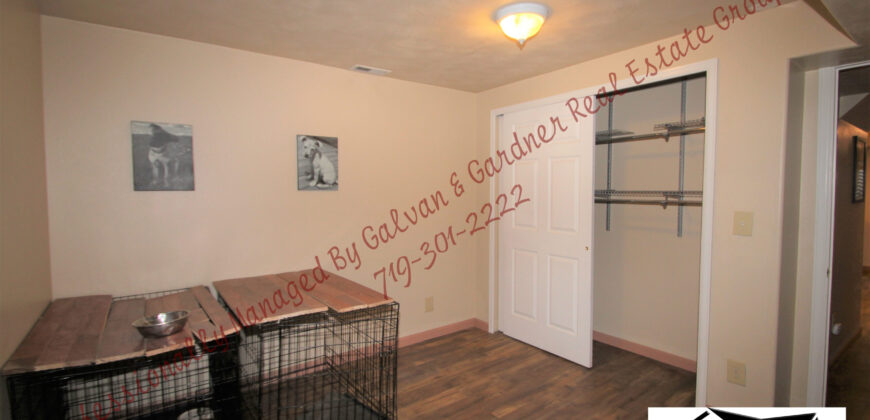 Delightful ranch style home in the Countryside