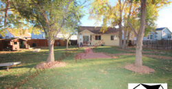 Delightful ranch style home in the Countryside