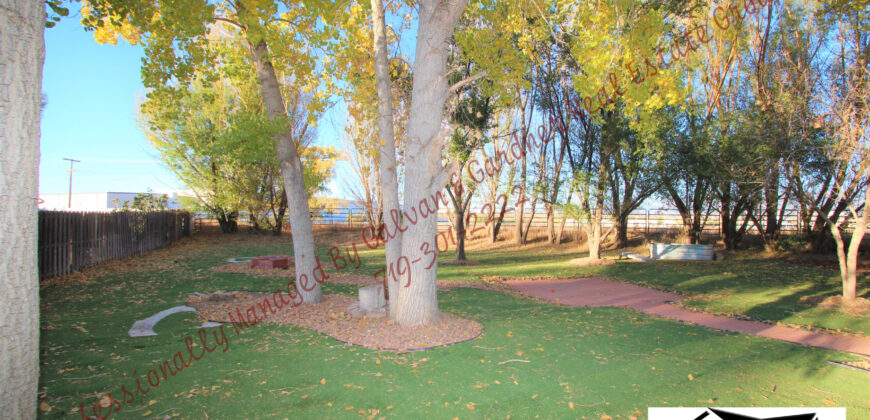 Delightful ranch style home in the Countryside