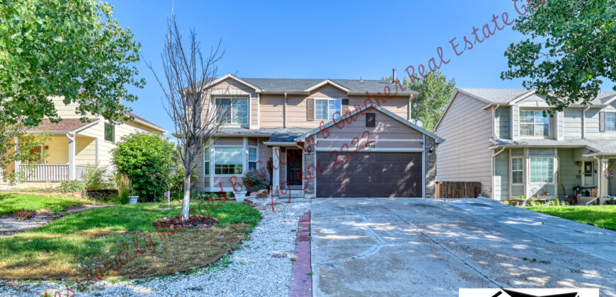 Stunning 2 story home in Sunrise Terrace Stunning 2 story home in Sunrise Terrace