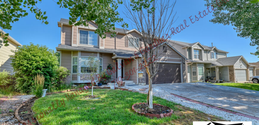 Stunning 2 story home in Sunrise Terrace Stunning 2 story home in Sunrise Terrace