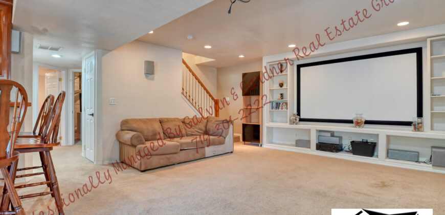 Stunning 2 story home in Sunrise Terrace Stunning 2 story home in Sunrise Terrace