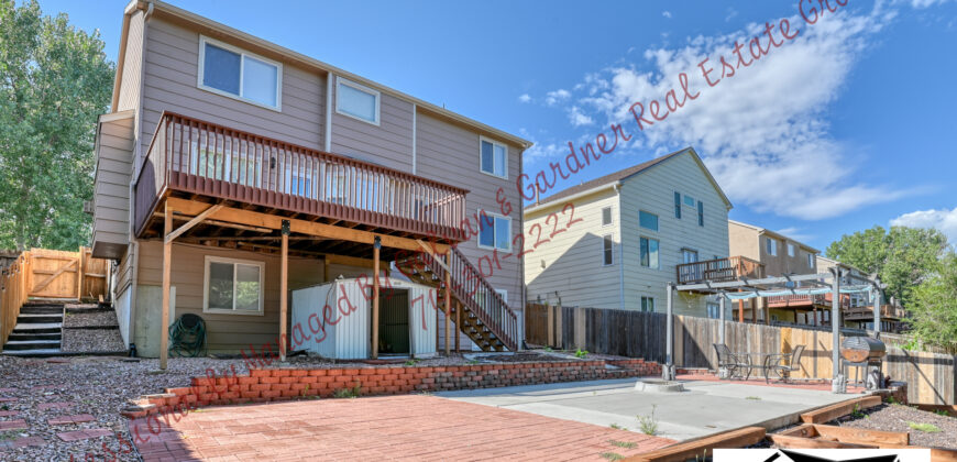 Stunning 2 story home in Sunrise Terrace Stunning 2 story home in Sunrise Terrace