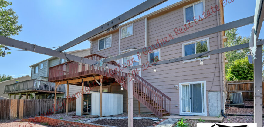 Stunning 2 story home in Sunrise Terrace Stunning 2 story home in Sunrise Terrace